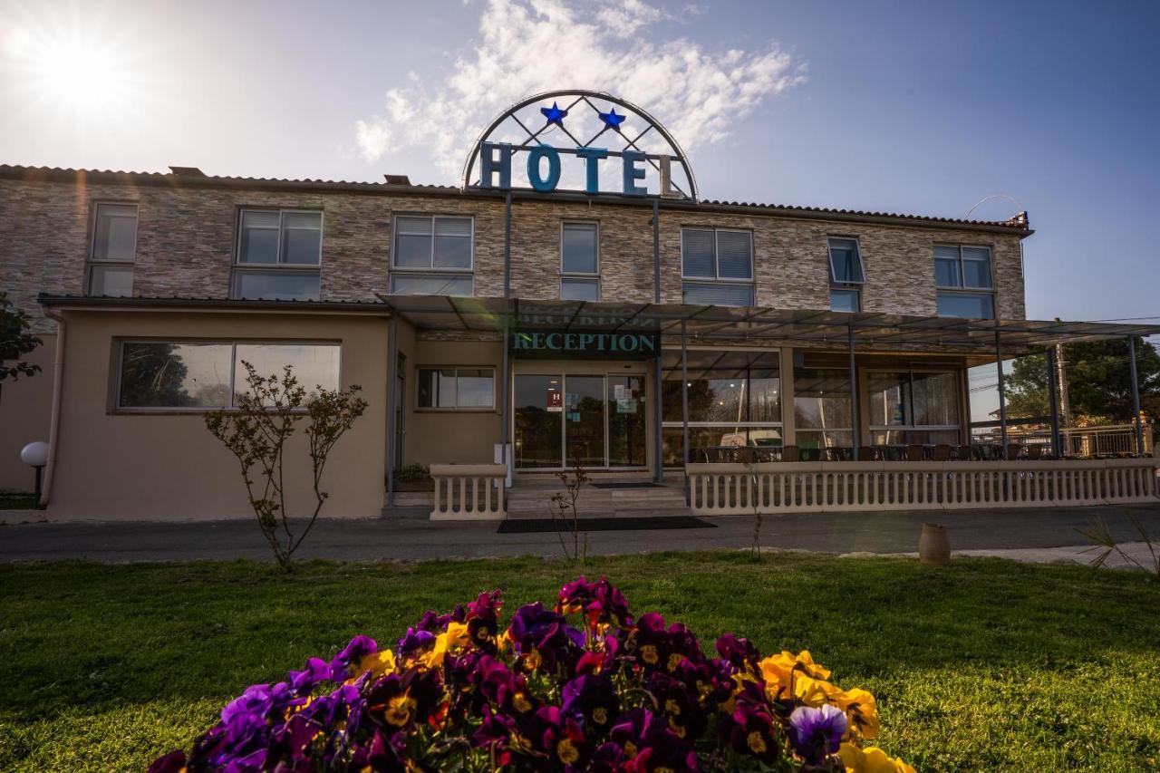 Hotel La Rocade ปามิเยร์ ภายนอก รูปภาพ