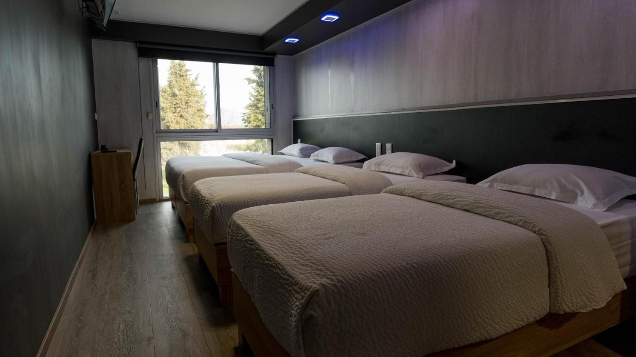 Hotel La Rocade ปามิเยร์ ภายนอก รูปภาพ