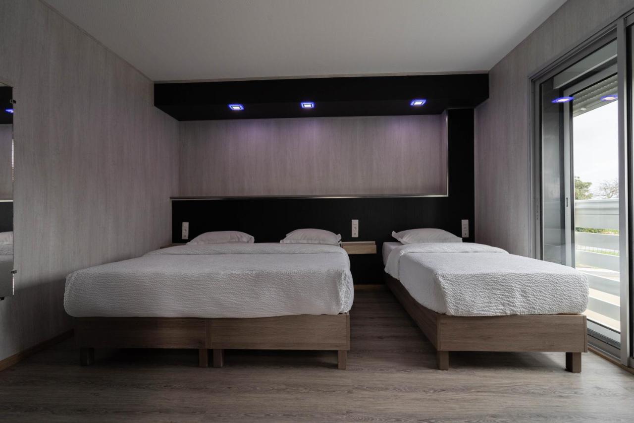 Hotel La Rocade ปามิเยร์ ภายนอก รูปภาพ