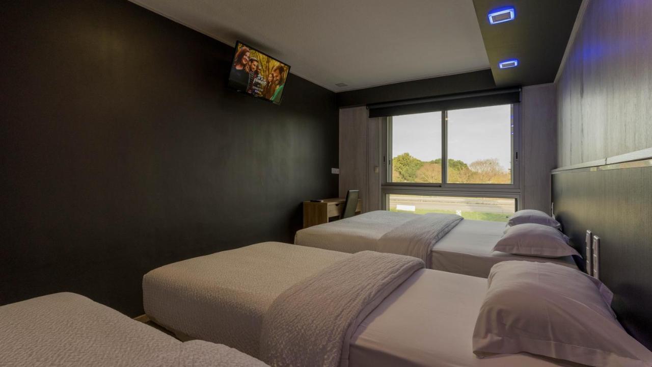 Hotel La Rocade ปามิเยร์ ภายนอก รูปภาพ