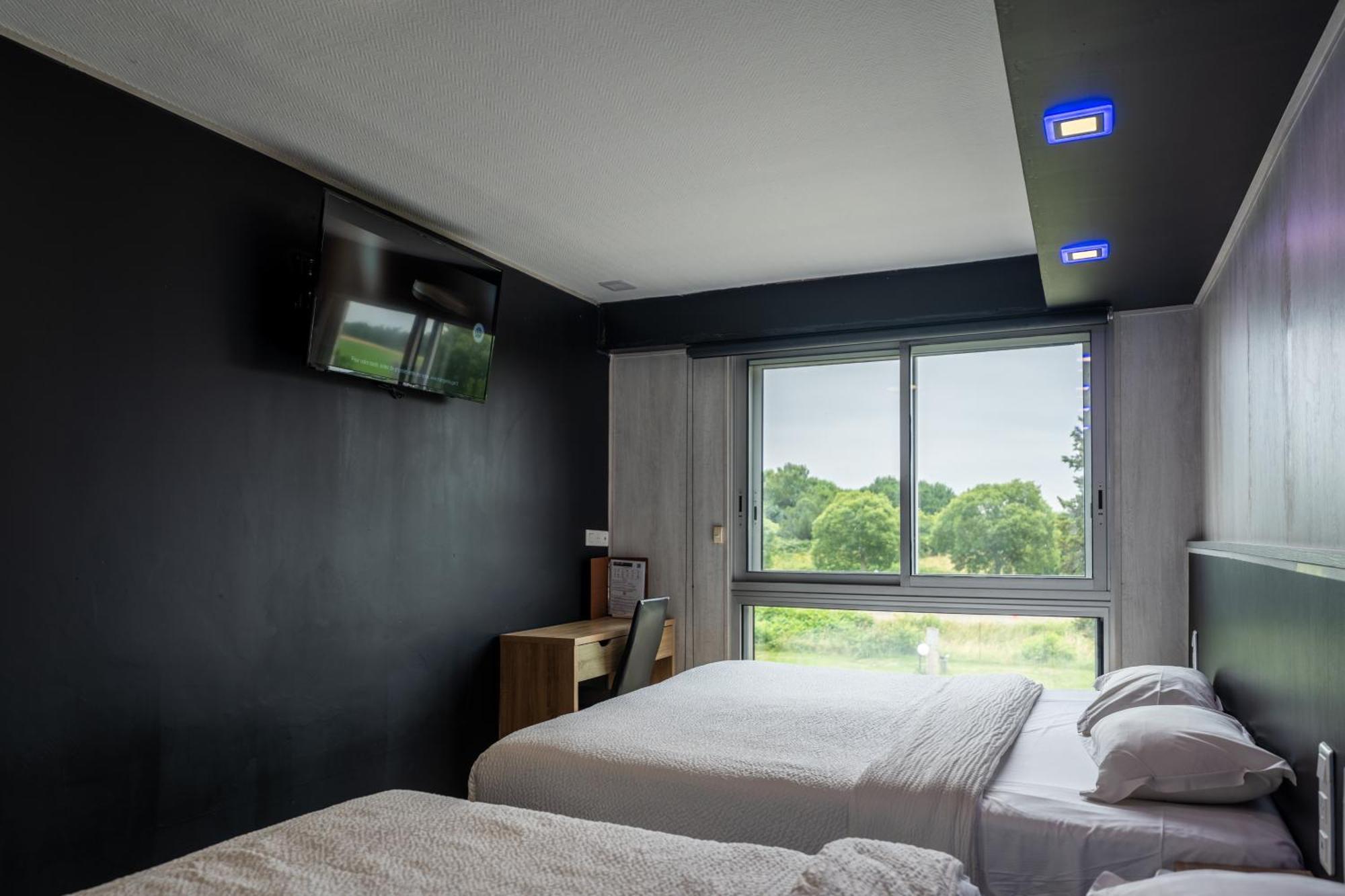 Hotel La Rocade ปามิเยร์ ภายนอก รูปภาพ