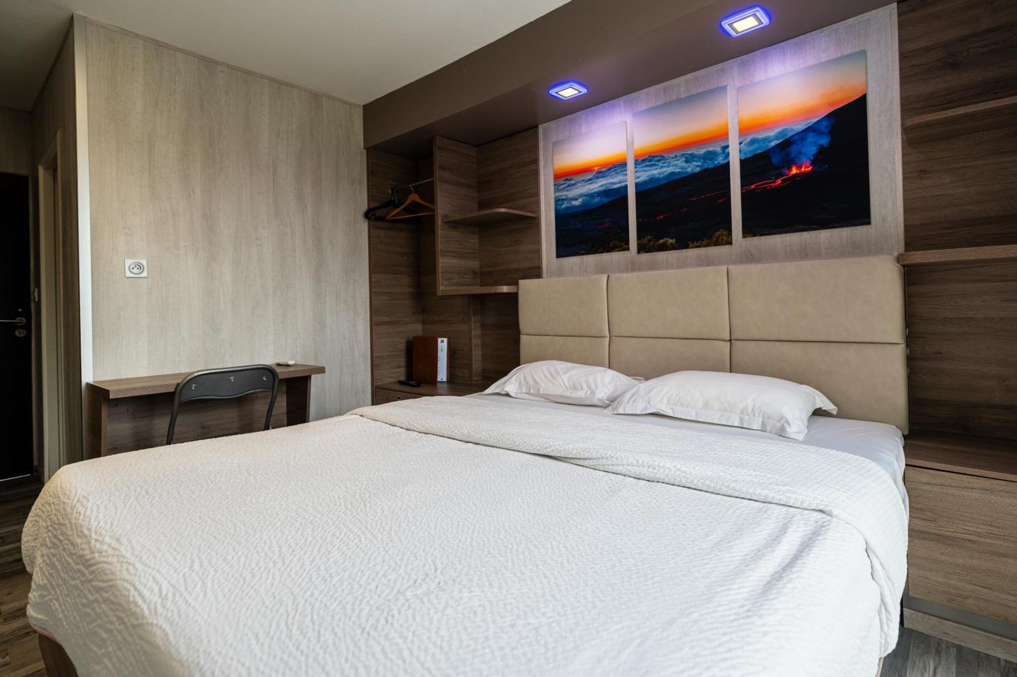 Hotel La Rocade ปามิเยร์ ภายนอก รูปภาพ