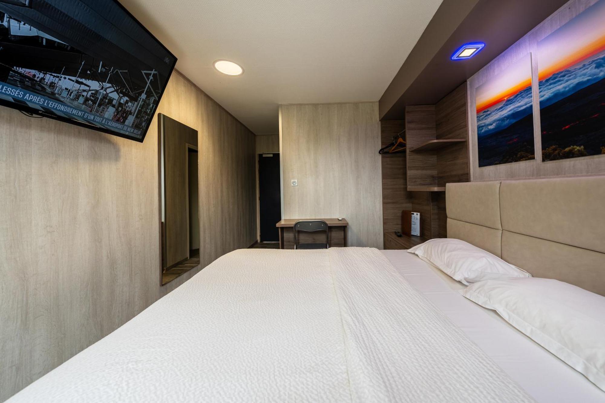 Hotel La Rocade ปามิเยร์ ภายนอก รูปภาพ