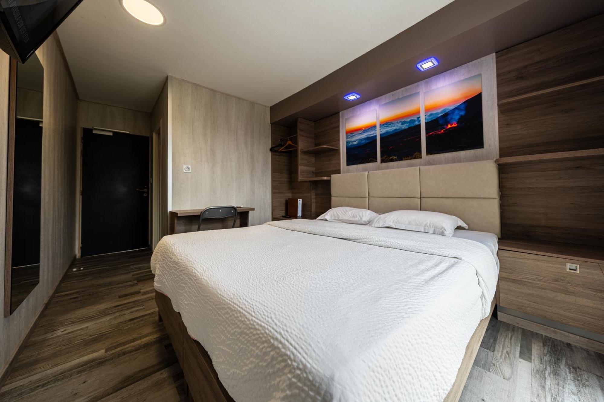Hotel La Rocade ปามิเยร์ ภายนอก รูปภาพ