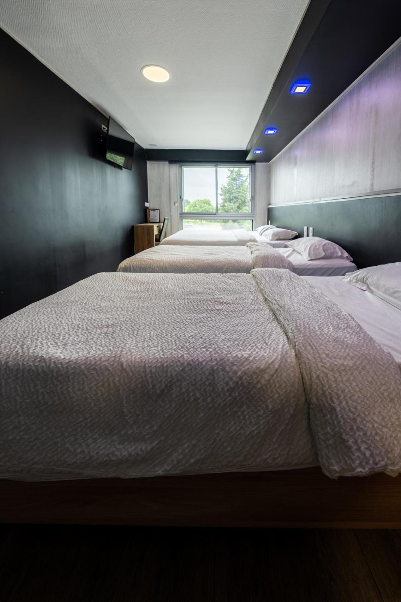 Hotel La Rocade ปามิเยร์ ภายนอก รูปภาพ