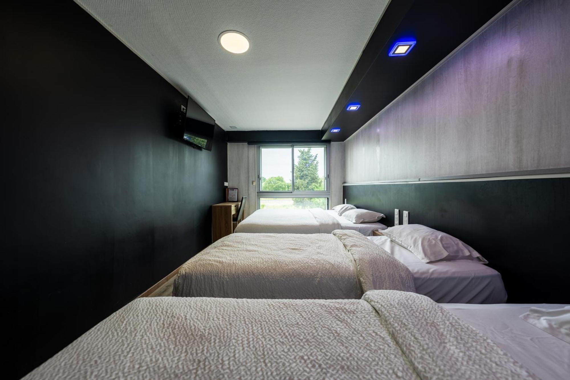Hotel La Rocade ปามิเยร์ ภายนอก รูปภาพ