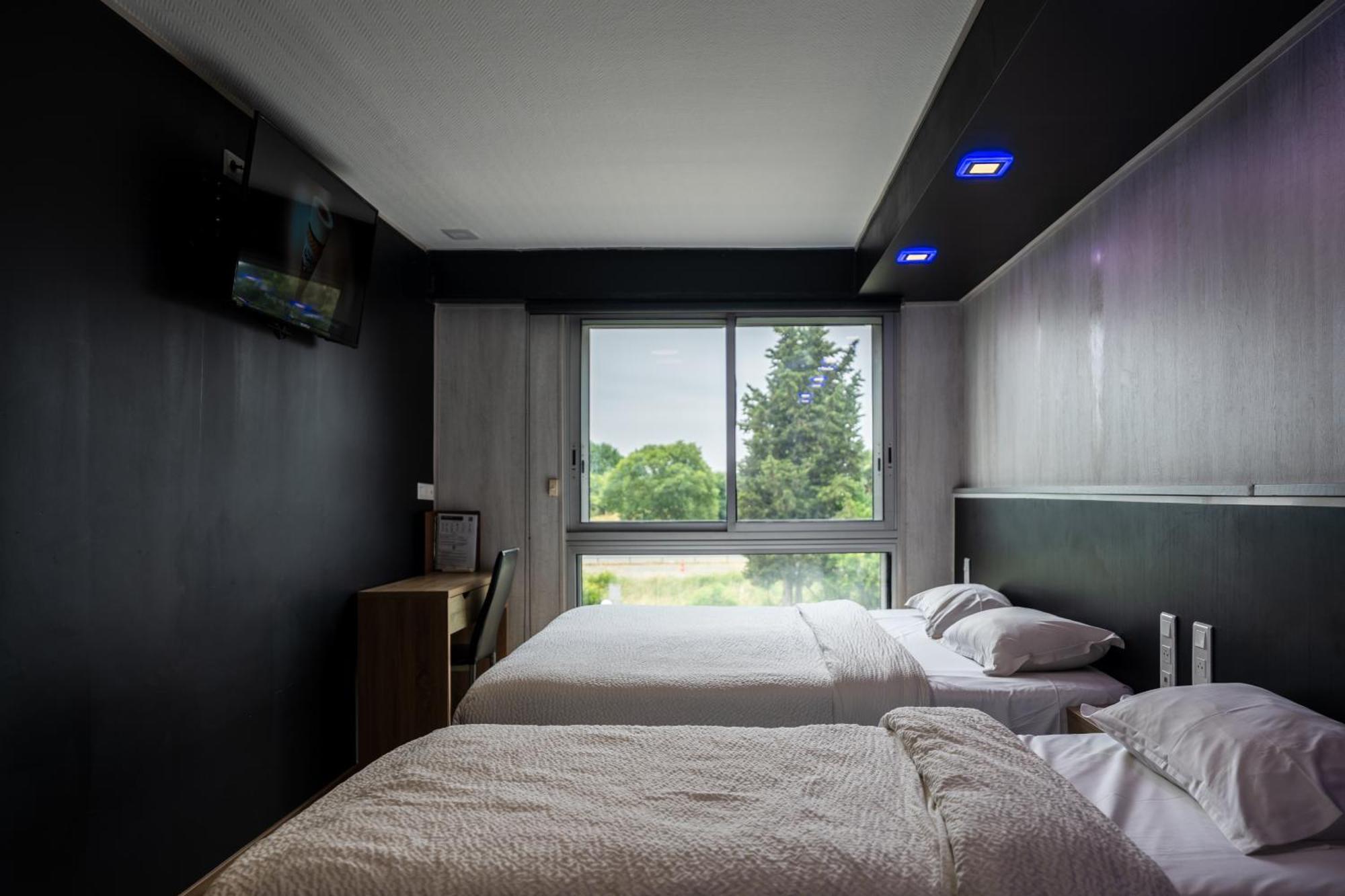 Hotel La Rocade ปามิเยร์ ภายนอก รูปภาพ
