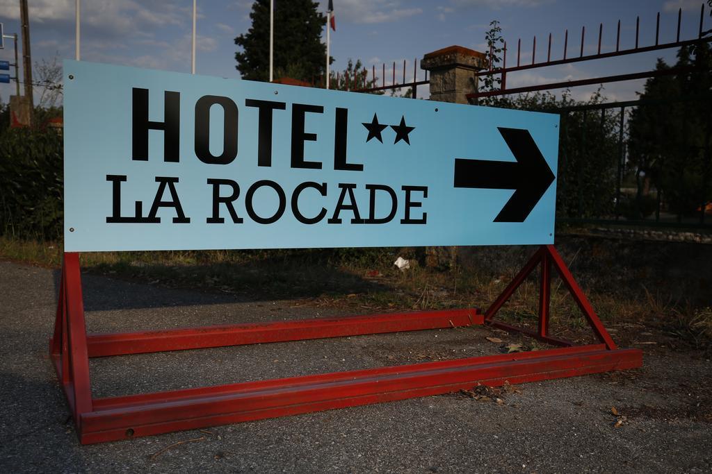 Hotel La Rocade ปามิเยร์ ภายนอก รูปภาพ