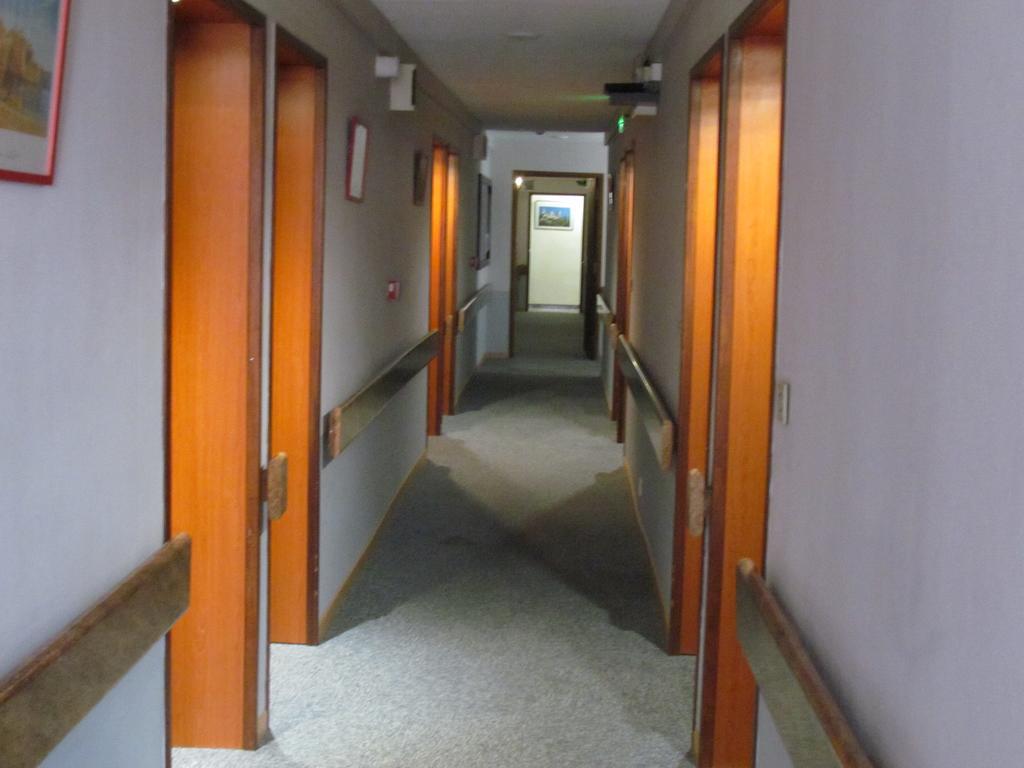 Hotel La Rocade ปามิเยร์ ภายนอก รูปภาพ